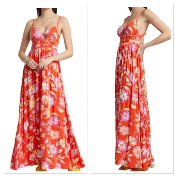 chinese dress ladies Free People Gianni Maxi Dress | Wild Dove Boutique